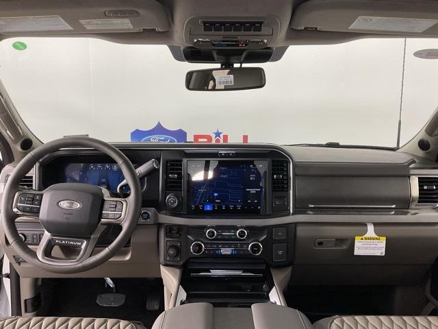 new 2025 Ford F-350 car, priced at $103,055