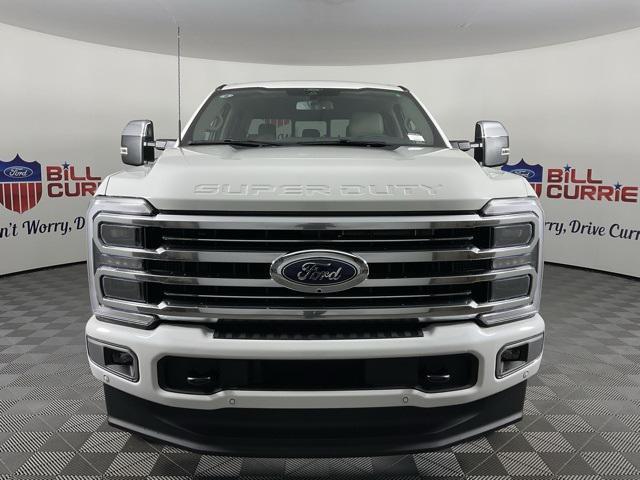 new 2025 Ford F-350 car, priced at $103,055