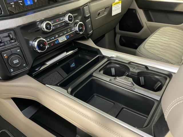 new 2025 Ford F-350 car, priced at $103,055