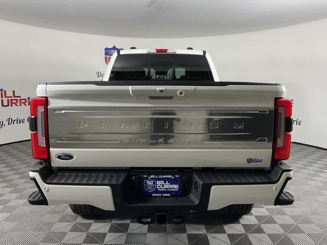 new 2025 Ford F-350 car, priced at $103,055