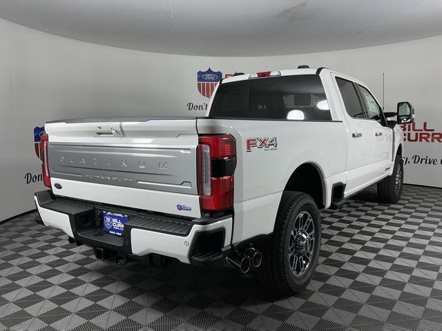 new 2025 Ford F-350 car, priced at $103,055