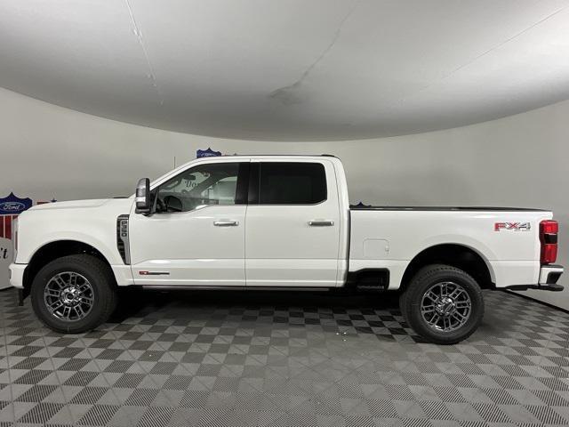 new 2025 Ford F-350 car, priced at $103,055