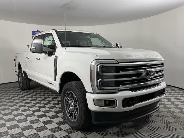 new 2025 Ford F-350 car, priced at $103,055