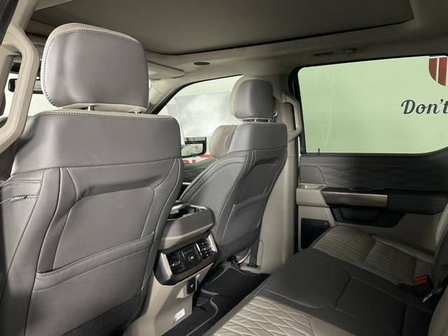 new 2025 Ford F-350 car, priced at $103,055