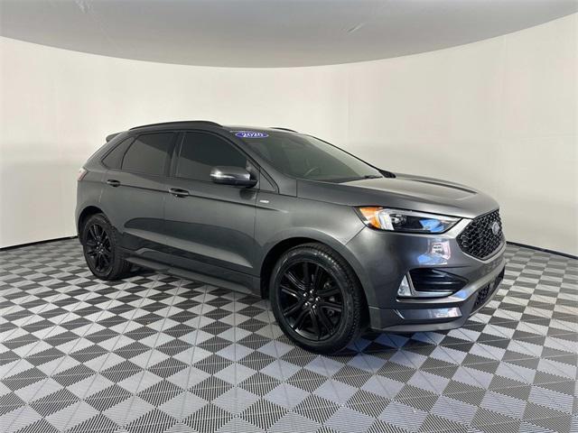 used 2020 Ford Edge car, priced at $20,991