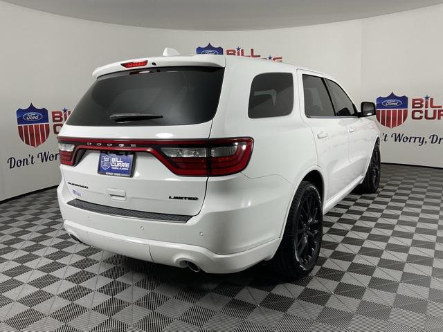 used 2016 Dodge Durango car, priced at $16,991