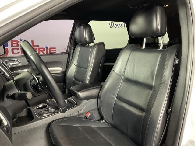 used 2016 Dodge Durango car, priced at $16,991