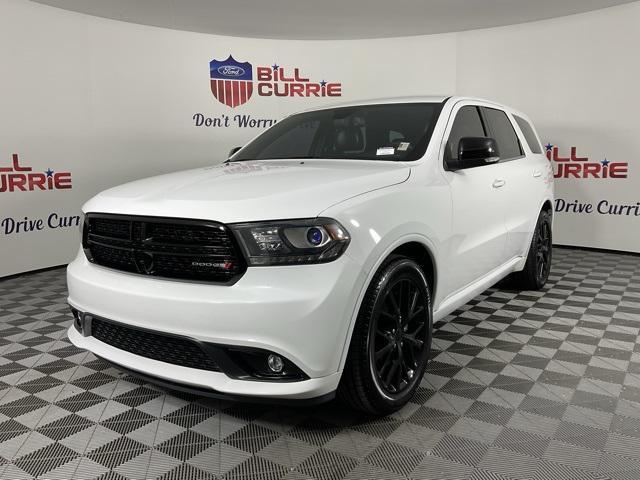 used 2016 Dodge Durango car, priced at $16,991