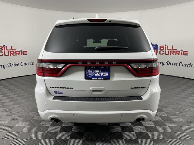 used 2016 Dodge Durango car, priced at $16,991