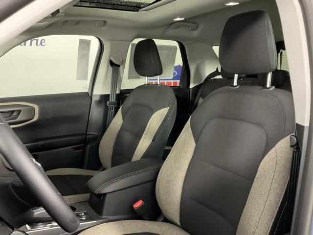 new 2025 Ford Bronco Sport car, priced at $31,643