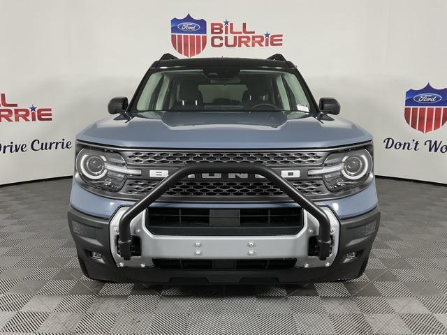 new 2025 Ford Bronco Sport car, priced at $31,643