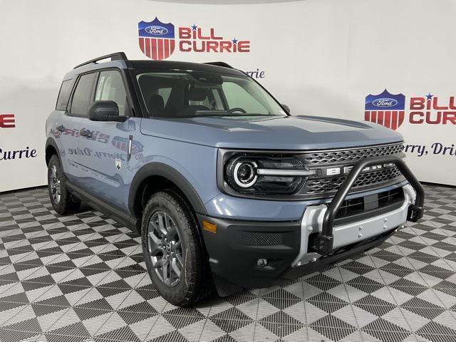 new 2025 Ford Bronco Sport car, priced at $31,643