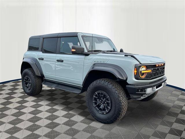 new 2023 Ford Bronco car, priced at $87,798