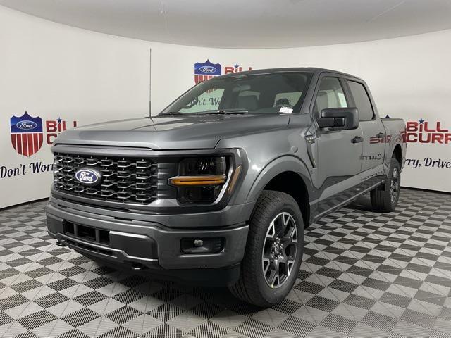 new 2025 Ford F-150 car, priced at $47,690