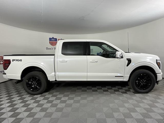 new 2024 Ford F-150 car, priced at $83,595