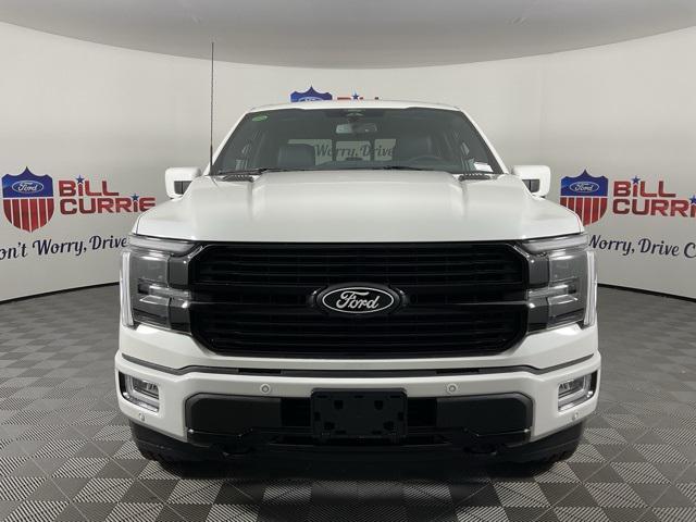 new 2024 Ford F-150 car, priced at $83,595