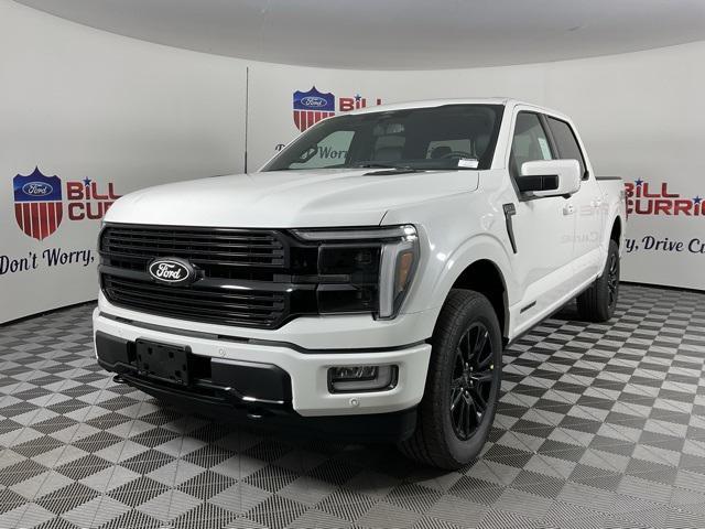 new 2024 Ford F-150 car, priced at $83,595