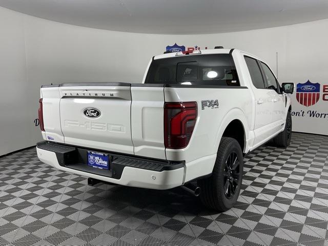 new 2024 Ford F-150 car, priced at $83,595