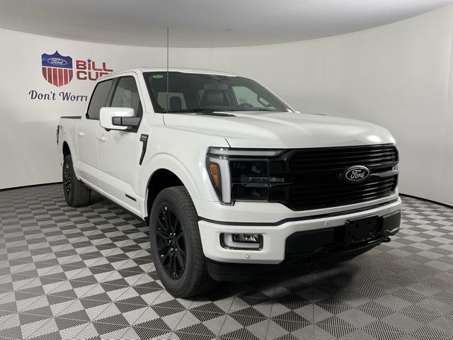 new 2024 Ford F-150 car, priced at $83,595