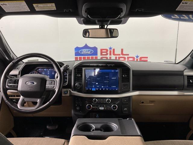 used 2022 Ford F-150 car, priced at $39,554