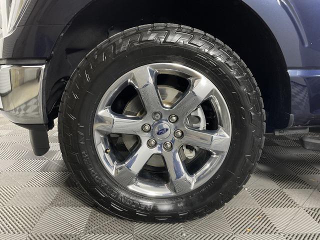 used 2022 Ford F-150 car, priced at $39,554