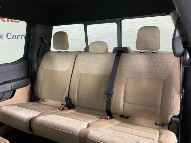 used 2022 Ford F-150 car, priced at $39,554