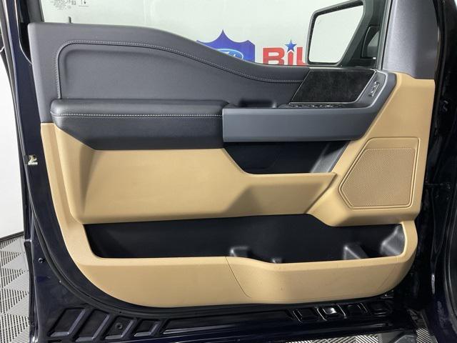used 2022 Ford F-150 car, priced at $39,554