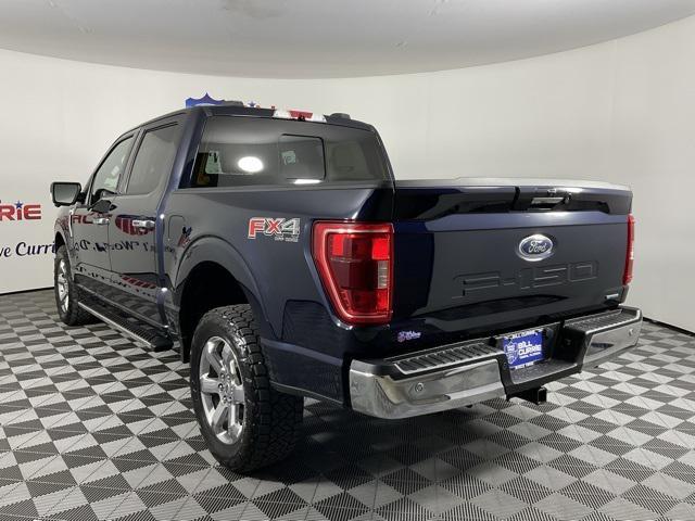 used 2022 Ford F-150 car, priced at $39,554