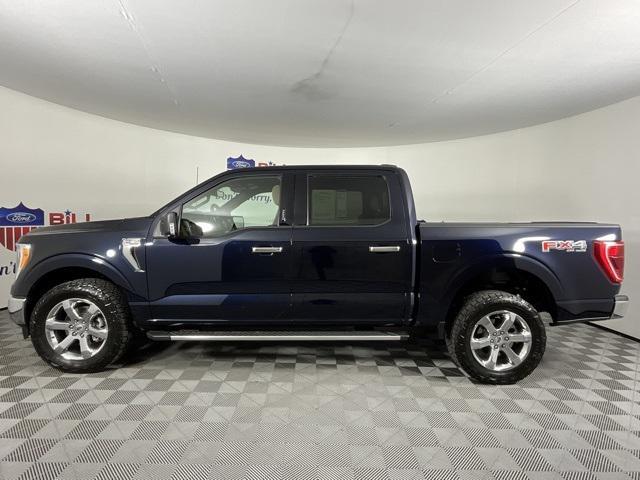 used 2022 Ford F-150 car, priced at $39,554