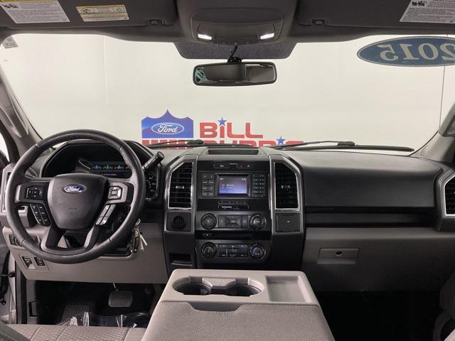 used 2015 Ford F-150 car, priced at $14,991