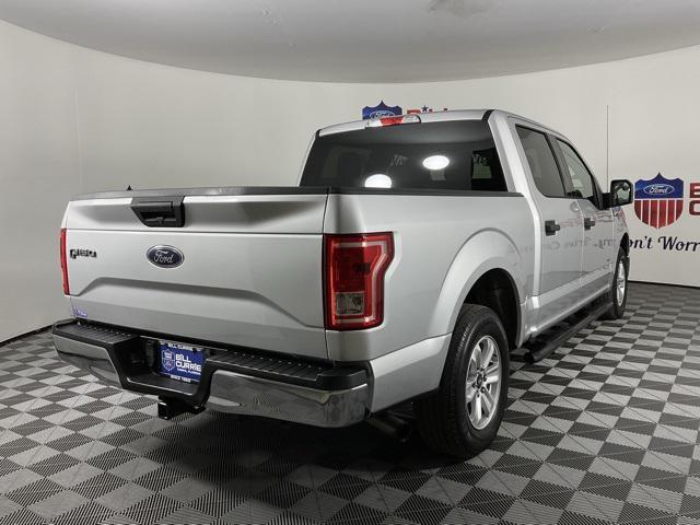 used 2015 Ford F-150 car, priced at $14,991