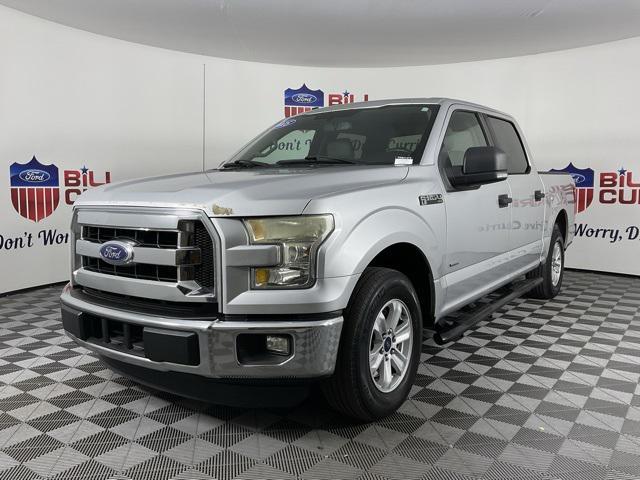 used 2015 Ford F-150 car, priced at $14,991