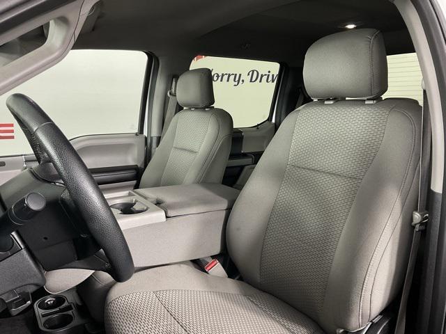 used 2015 Ford F-150 car, priced at $14,991