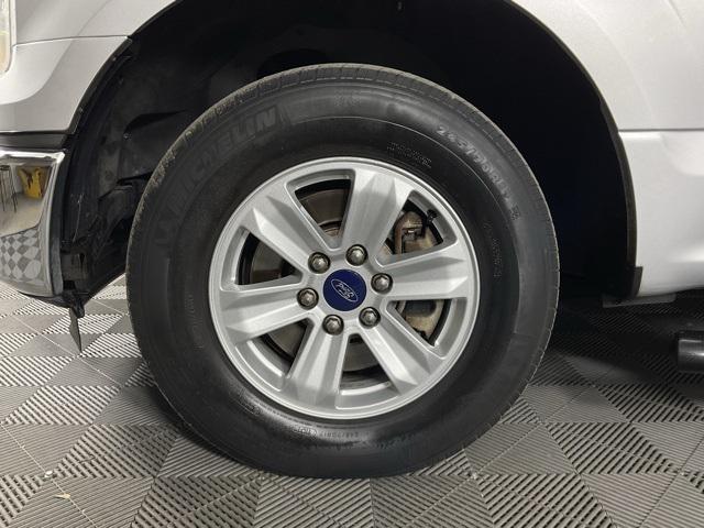 used 2015 Ford F-150 car, priced at $14,991