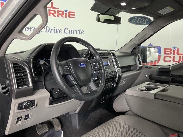 used 2015 Ford F-150 car, priced at $14,991