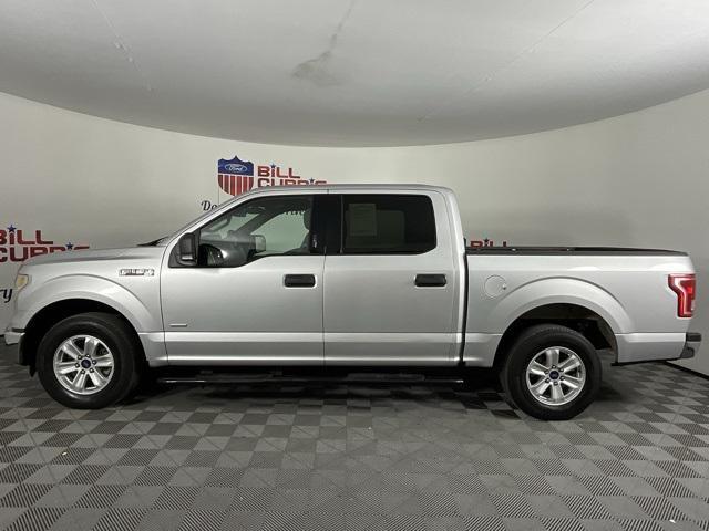 used 2015 Ford F-150 car, priced at $14,991