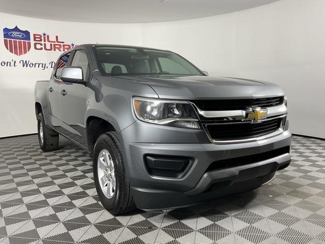 used 2020 Chevrolet Colorado car, priced at $18,991