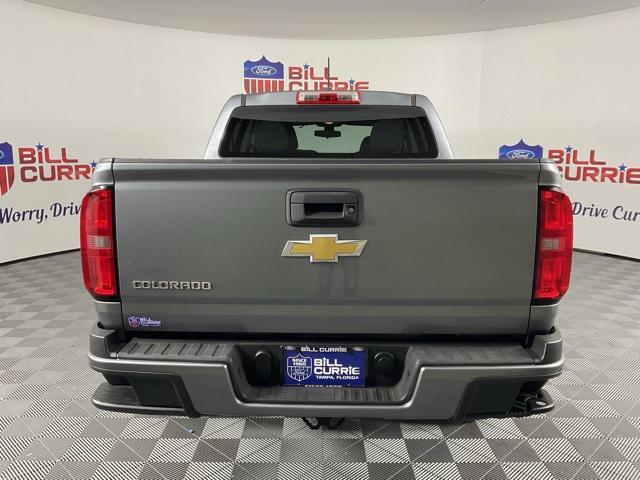 used 2020 Chevrolet Colorado car, priced at $18,991