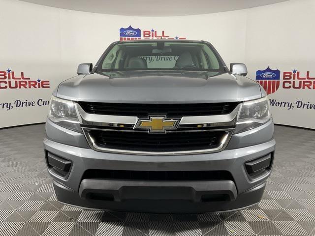 used 2020 Chevrolet Colorado car, priced at $18,991