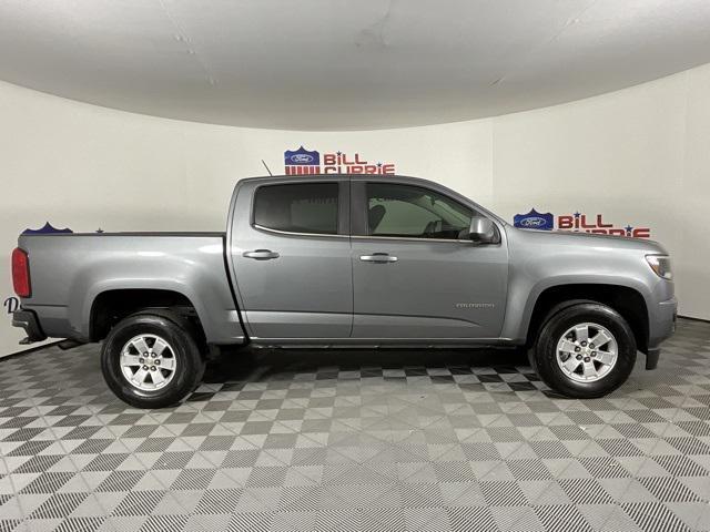 used 2020 Chevrolet Colorado car, priced at $18,991