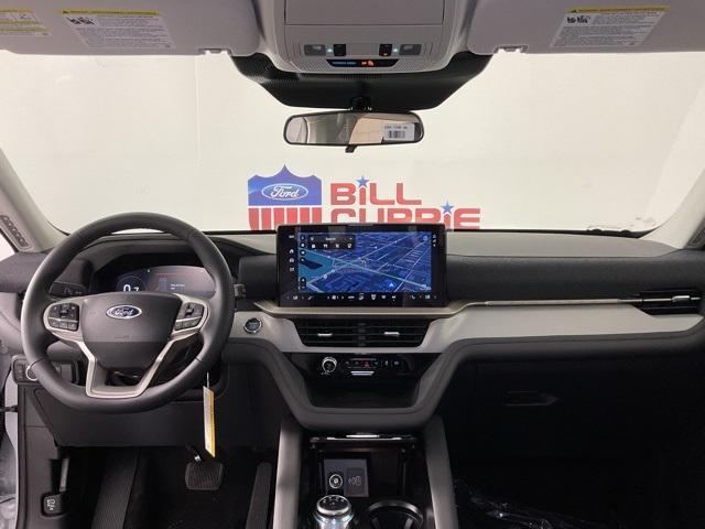 new 2025 Ford Explorer car, priced at $35,413