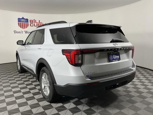 new 2025 Ford Explorer car, priced at $35,413