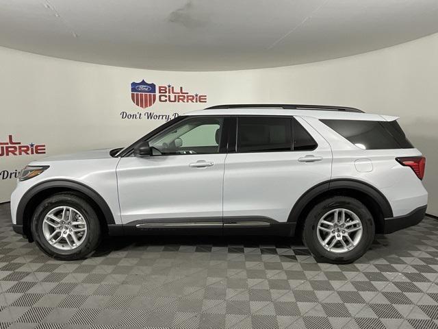 new 2025 Ford Explorer car, priced at $35,413