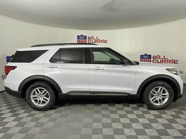 new 2025 Ford Explorer car, priced at $35,413