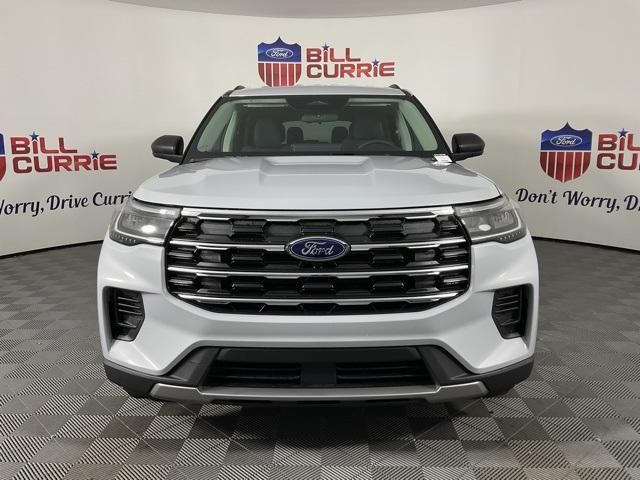 new 2025 Ford Explorer car, priced at $35,413