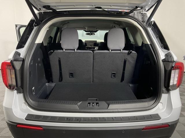 new 2025 Ford Explorer car, priced at $35,413