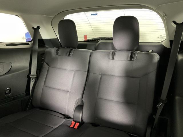 new 2025 Ford Explorer car, priced at $35,413