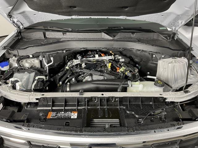 new 2025 Ford Explorer car, priced at $35,413