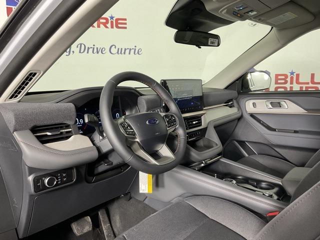 new 2025 Ford Explorer car, priced at $35,413