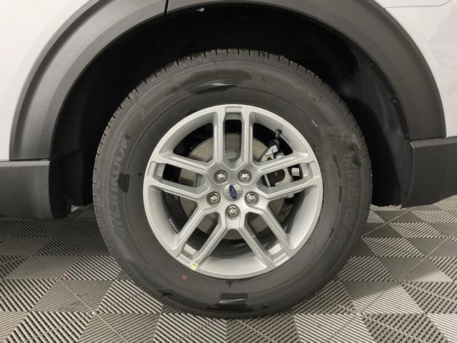 new 2025 Ford Explorer car, priced at $35,413